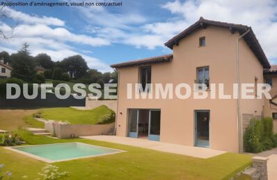 vente maison 1 139 000 € à proximité de Albigny-sur-Saône (69250)