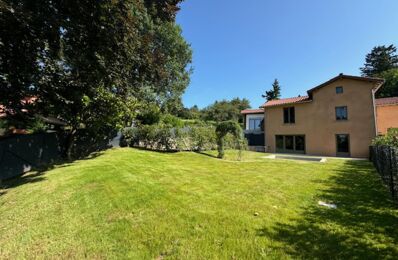 vente maison 1 135 000 € à proximité de Chasselay (69380)