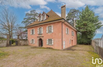 vente maison 1 650 000 € à proximité de Thonon-les-Bains (74200)