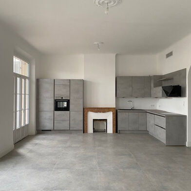 Appartement 5 pièces 130 m²