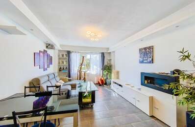 appartement 3 pièces 57 m2 à vendre à Nice (06300)
