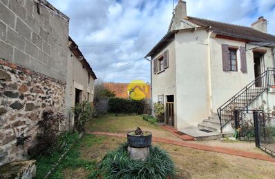 vente maison 67 500 € à proximité de Montluçon (03100)