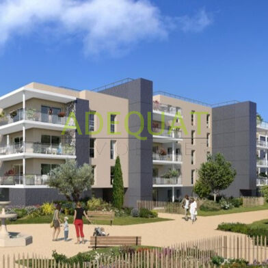 Appartement 3 pièces 446000 €