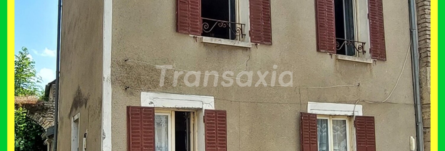 Maison 3 Pièces 70 m² à vendre à Ravières (89390)