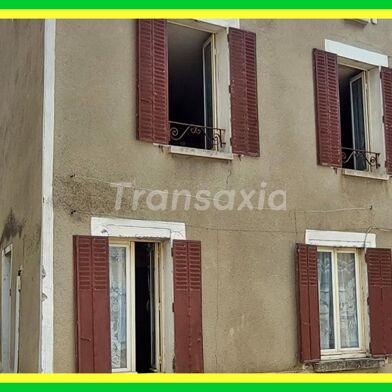 Maison 3 pièces 38000 €