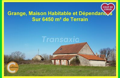 vente maison 77 500 € à proximité de Neuilly-en-Dun (18600)