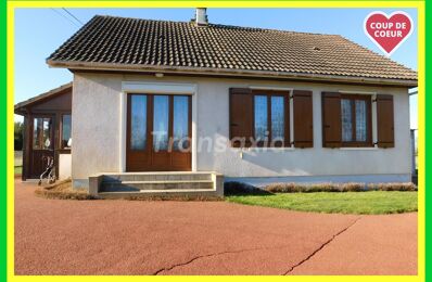 vente maison 81 000 € à proximité de Luçay-le-Libre (36150)