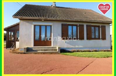 vente maison 81 000 € à proximité de La Chapelle-Montmartin (41320)