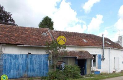 vente maison 35 000 € à proximité de Mesves-sur-Loire (58400)