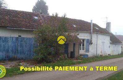 vente maison 35 000 € à proximité de Pouilly-sur-Loire (58150)