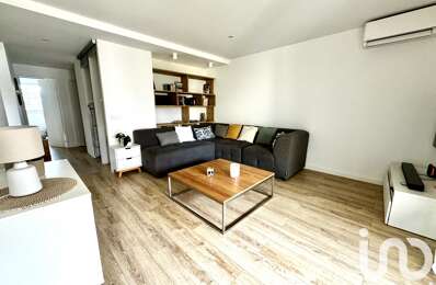 appartement 3 pièces 63 m2 à vendre à Sanary-sur-Mer (83110)