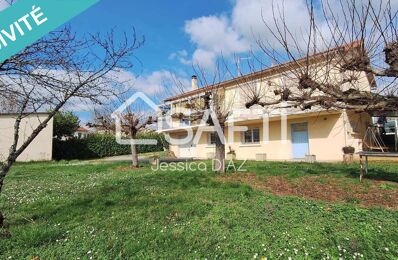 vente maison 168 000 € à proximité de Mirandol-Bourgnounac (81190)