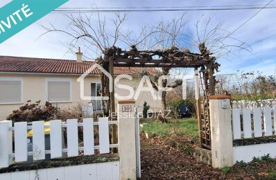 vente maison 163 000 € à proximité de Almayrac (81190)