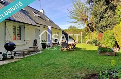 vente maison 528 000 € à proximité de Sucé-sur-Erdre (44240)