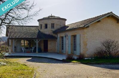 vente maison 258 000 € à proximité de Alles-sur-Dordogne (24480)