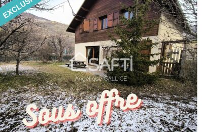 vente maison 420 000 € à proximité de Puy-Saint-Vincent (05290)