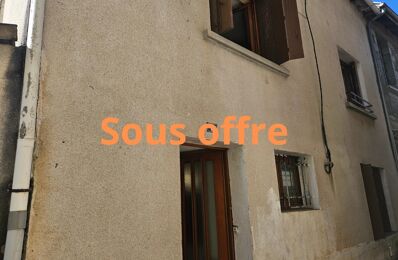 vente maison 41 000 € à proximité de Saint-Étienne-de-Maurs (15600)