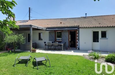 vente maison 229 000 € à proximité de Sainte-Florence (85140)