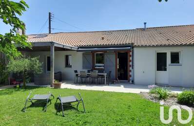 vente maison 229 000 € à proximité de Les Brouzils (85260)