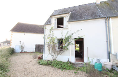 vente maison 41 400 € à proximité de Mornay-Berry (18350)