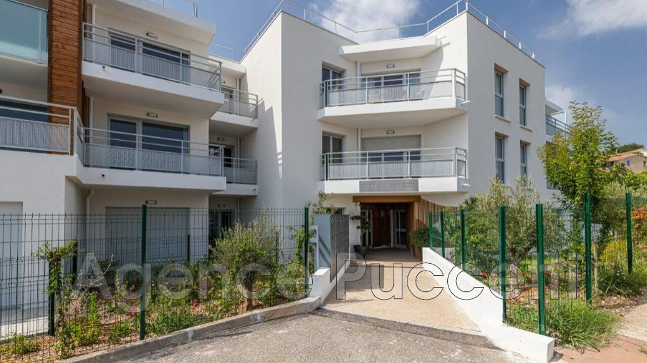 appartement 2 pièces 45 m2 à louer à Villeneuve-Loubet (06270)