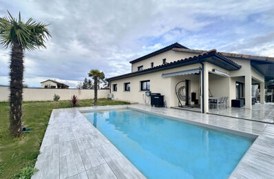 vente maison 399 000 € à proximité de Saint-Rambert-d'Albon (26140)