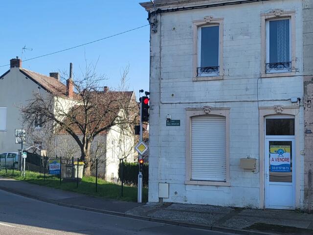 Maison proposé à Feignies