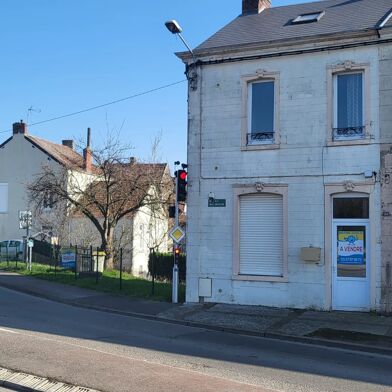 Maison 5 pièces 69760 €