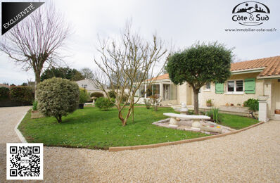 vente maison 325 500 € à proximité de Salles-sur-Mer (17220)