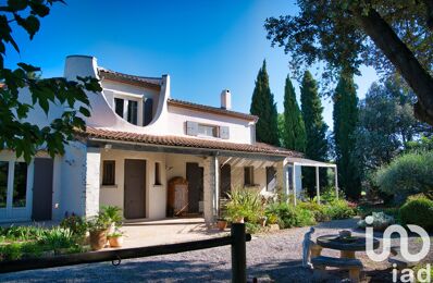 vente maison 690 000 € à proximité de Castelnau-Valence (30190)