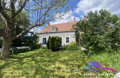 vente maison 170 400 € à proximité de Orval (18200)