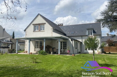 vente maison 503 000 € à proximité de Meung-sur-Loire (45130)