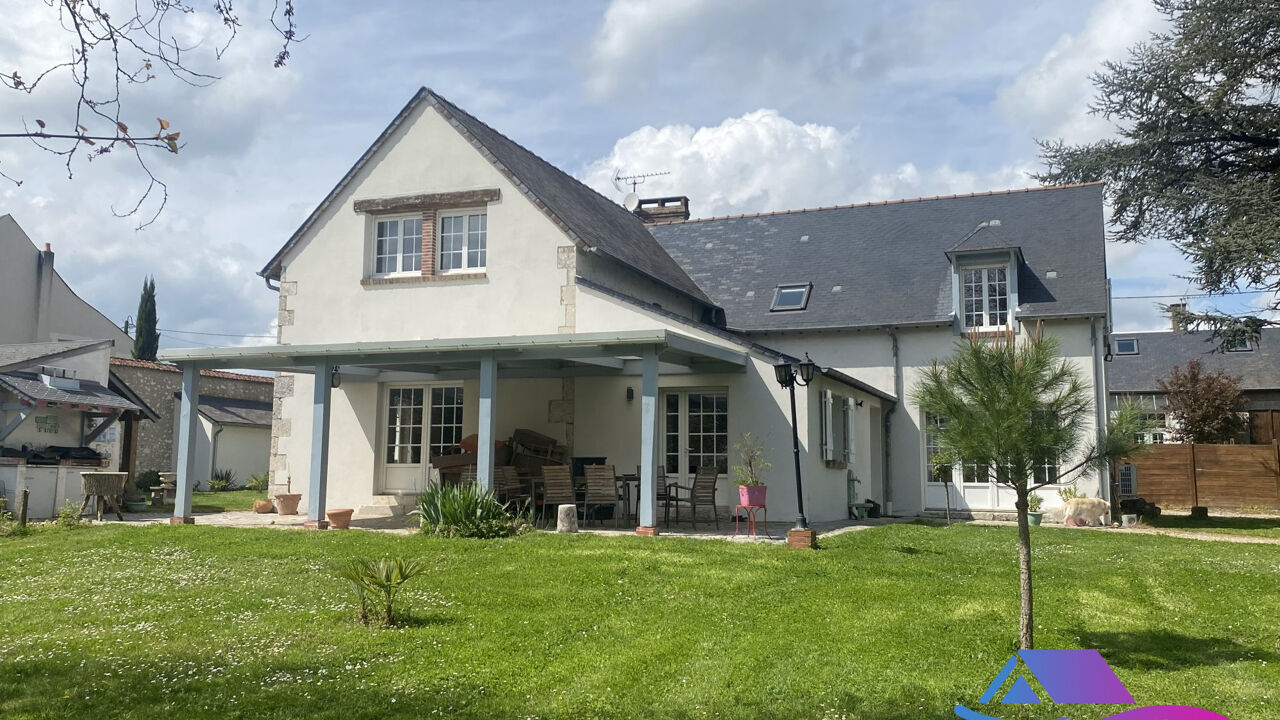 maison 5 pièces 185 m2 à vendre à Saint-Ay (45130)