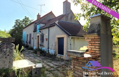 vente maison 117 700 € à proximité de Pouligny-Notre-Dame (36160)