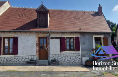 vente maison 80 000 € à proximité de Vesdun (18360)
