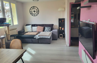 appartement 3 pièces 63 m2 à vendre à Carcassonne (11000)