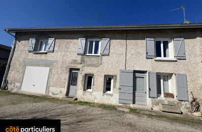 vente maison 357 000 € à proximité de Saint-Savin (38300)