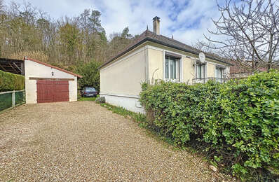 maison 4 pièces 68 m2 à vendre à La Bonneville-sur-Iton (27190)