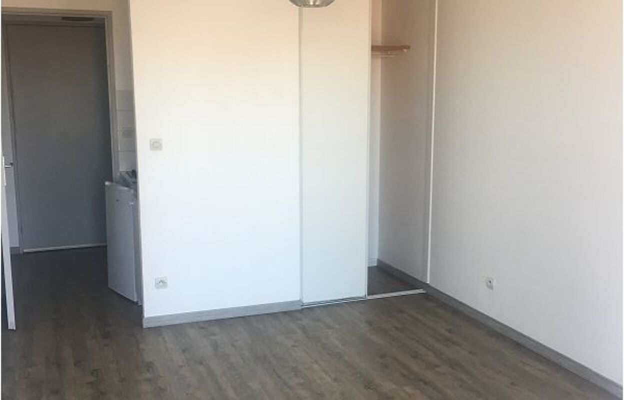 appartement 1 pièces 19 m2 à louer à Toulouse (31000)