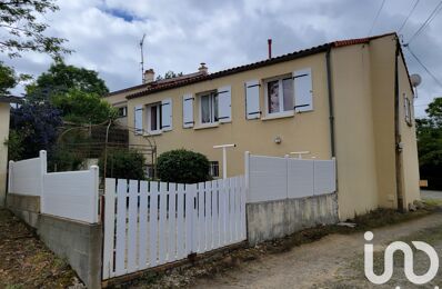 vente maison 138 500 € à proximité de Saint-Vincent-Sterlanges (85110)