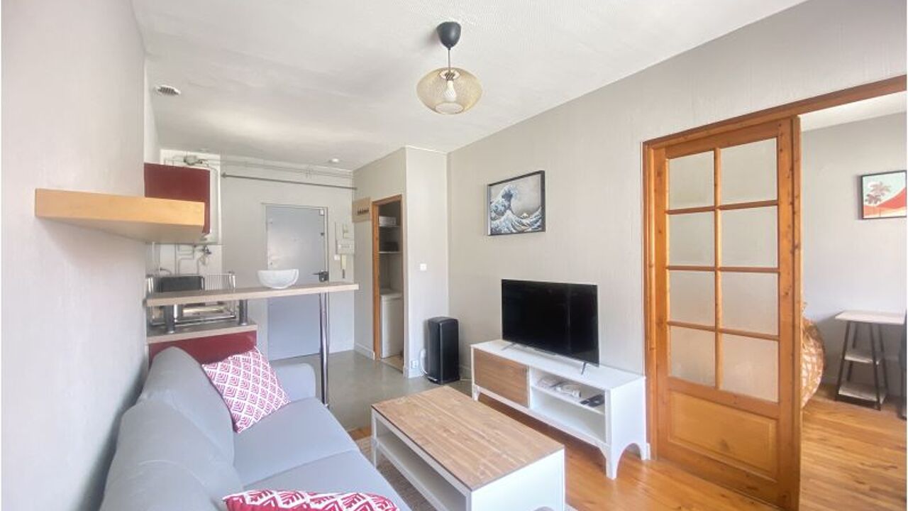 appartement 2 pièces 31 m2 à louer à Toulouse (31400)
