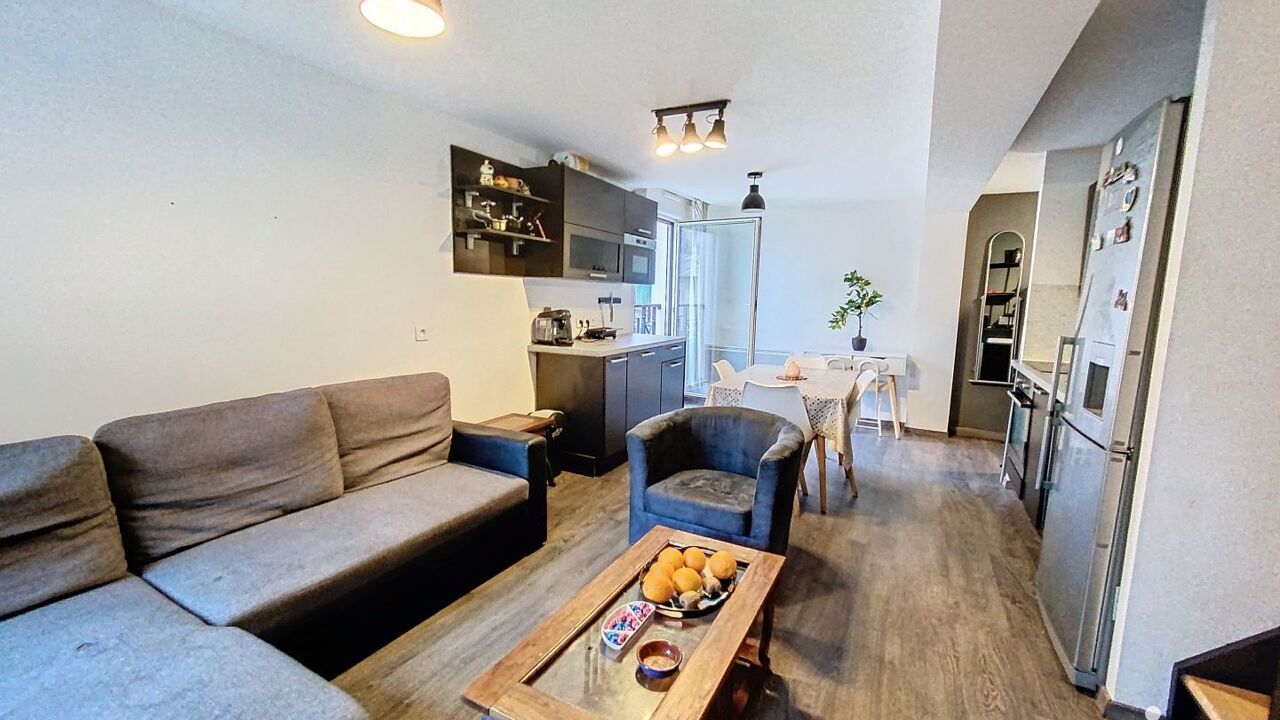 appartement 3 pièces 52 m2 à vendre à La Garenne-Colombes (92250)
