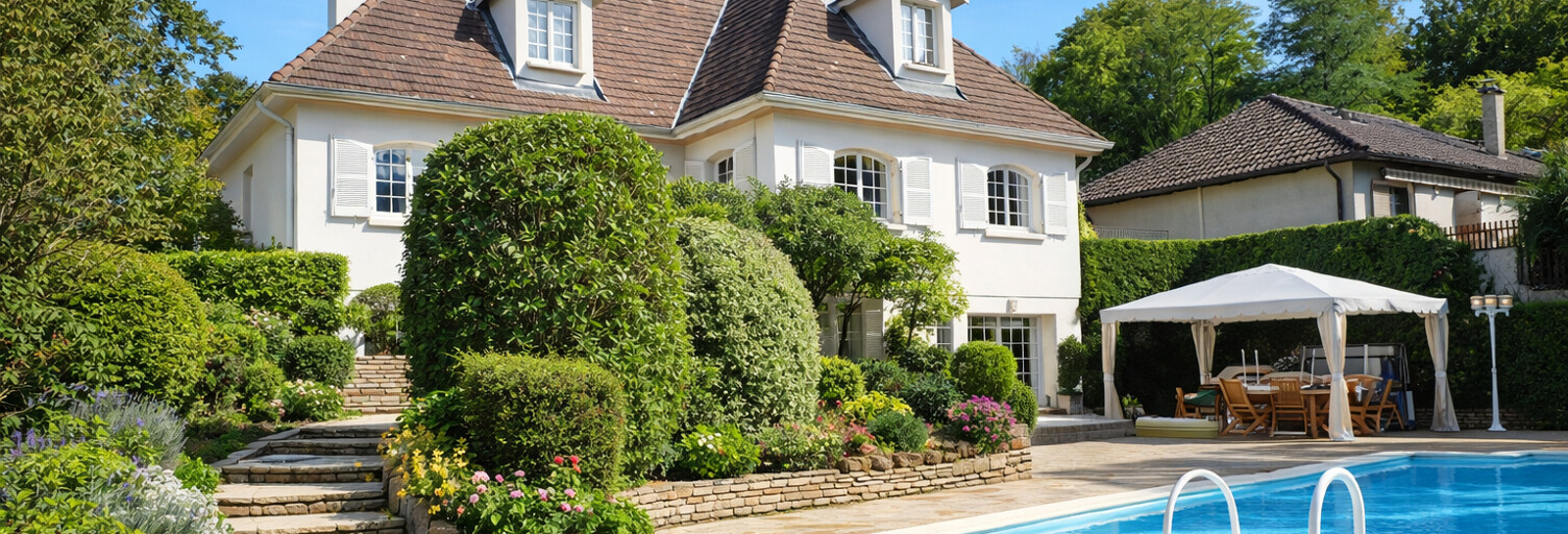 Maison 7 Pièces 172 m² à vendre à Lentilly (69210)