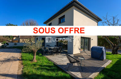 vente maison 470 000 € à proximité de Dareize (69490)