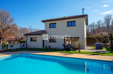 vente maison 470 000 € à proximité de Lacenas (69640)