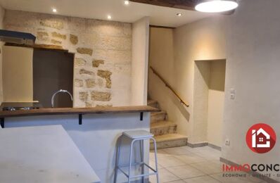 location maison 580 € CC /mois à proximité de Rochefort-du-Gard (30650)