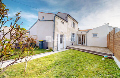 vente maison 429 300 € à proximité de Saint-Hippolyte (17430)