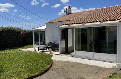 vente maison 245 000 € à proximité de Le Givre (85540)
