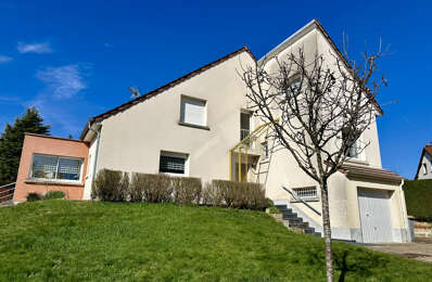 vente maison 204 000 € à proximité de Saint-Sauveur (70300)