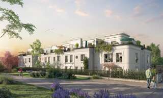 Appartement neuf   m² à vendre à Bezons (95870)